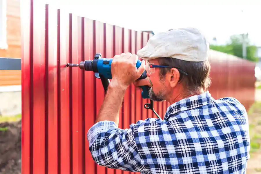 Fence Construction